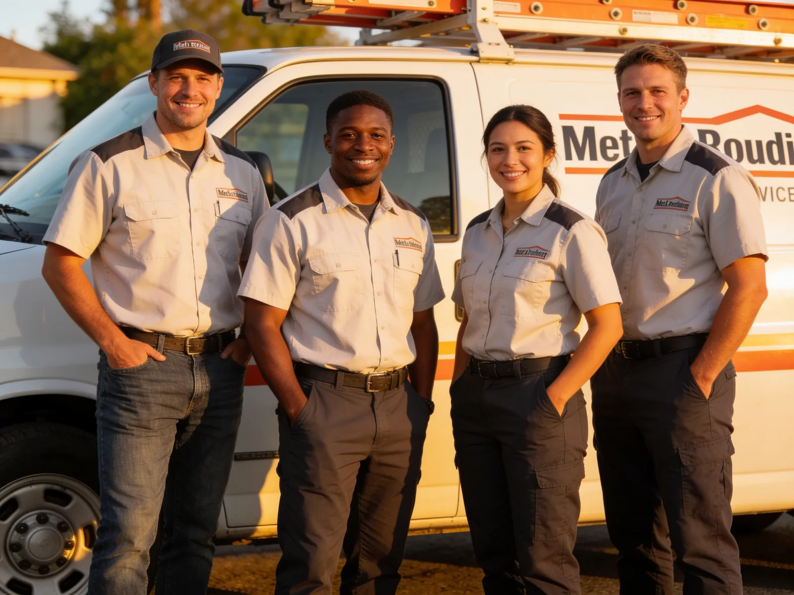 Metal Roof Installation company in Michigan City, MS